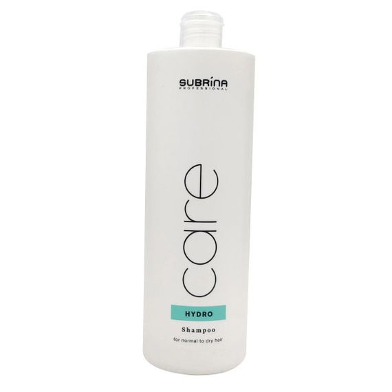 Шампунь Subrina Professional Hydro Care Shampoo увлажняющий 1000 мл | Зображення 2