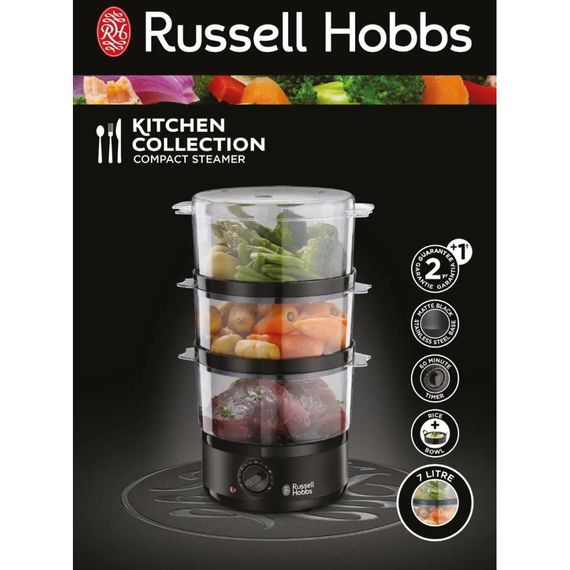 Пароварка Russell Hobbs 26530-56 | Зображення 6