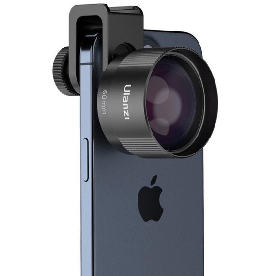 Об'єктив для телефону Ulanzi Vijim Ulanzi CL-006 60mm Telephoto lens (UV-F006 CL-006) | Зображення 2