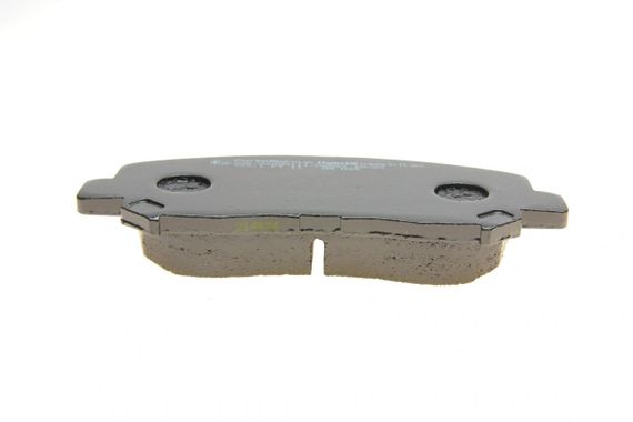 Колодки гальмівні передні Jeep Cherokee 2.0-2.2 CRD 3.2 13- 22-0969-1 | Зображення 2