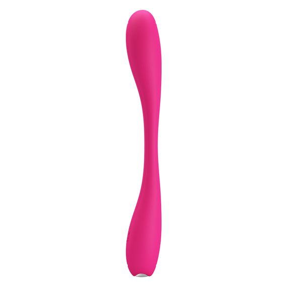 Вібратор - Pretty Love Yedda Stimulator Pink | Зображення 7