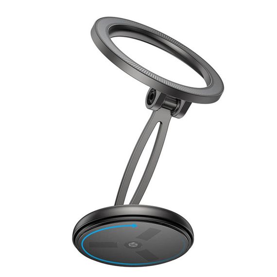 Автодержатель Borofone BH114 Star (center console) Gray | Зображення 1