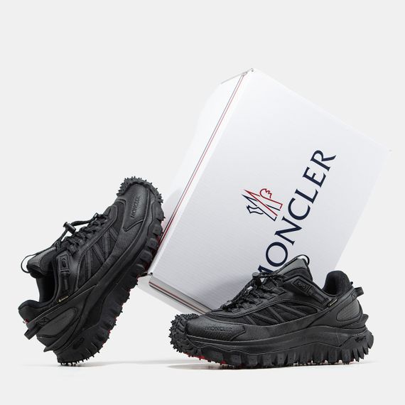 Кросівки Moncler Trailgrip / Gore-Tex / New  топ весна / осінь 2509 | Зображення 7