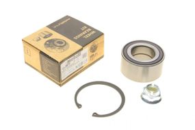Підшипник маточини передньої Renault Megane III IV 08- Duster 11- 42x80x39  +ABS  к-кт  19-2872