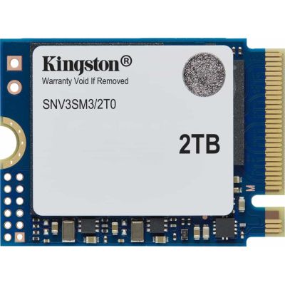 Накопитель SSD M.2 2230 2TB NV3 Kingston (SNV3SM3/2T0)