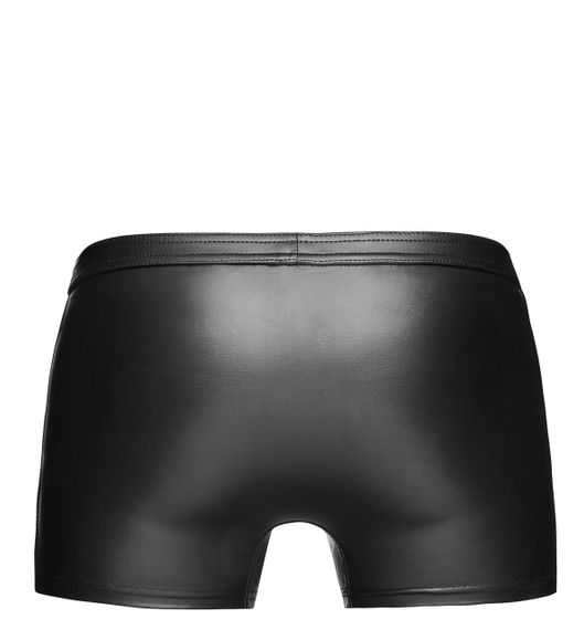 Чоловічі шорти Noir Handmade H006 Men shorts, M, з мокрим ефектом sexstyle | Зображення 3