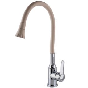 Змішувач для кухні DOMINO ELLIPSE DCC-203SA-K15