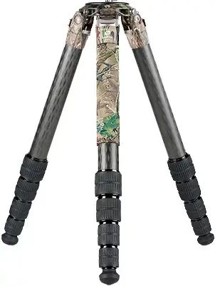 Трипод для стрільби Leofoto LM-365C. Camo