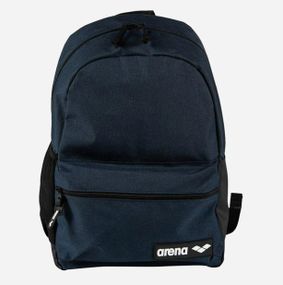 Рюкзак Arena TEAM BACKPACK 31 чорний, темно-синій 46 x 31 x 16 3468336262368