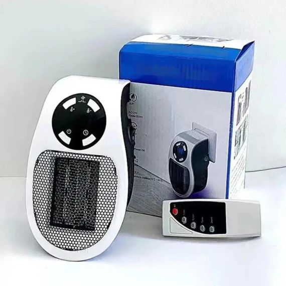 Портативний обігрівач 500W з регульованим термостатом XPRO (234567405_281) | Зображення 8