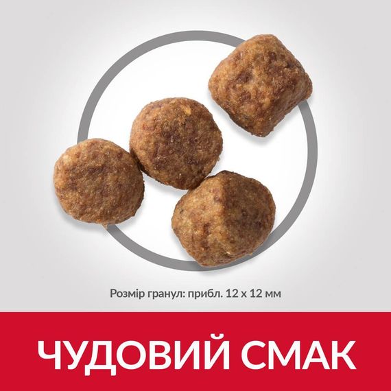 Сухий корм Hill's Science Plan для зрілих собак середніх порід від 7 років з ягням та рисом 14 кг | Зображення 2
