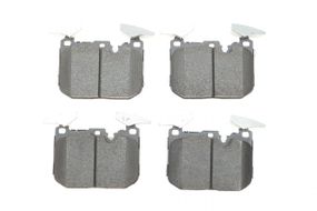 Колодки гальмівні передні BMW 1 F20 F21 2 F22 F23 F87 3 F30 F31 F34 F80 4 F32 F36 11- 22-1015-0