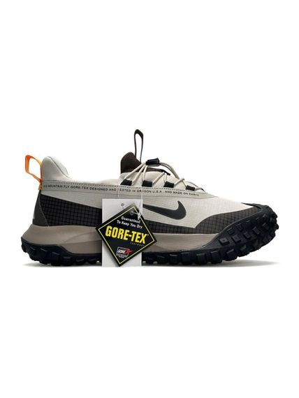 Кросівки ACG Mountain Fly Low GTX Beige Brown , В'єтнам A4679 | Зображення 2