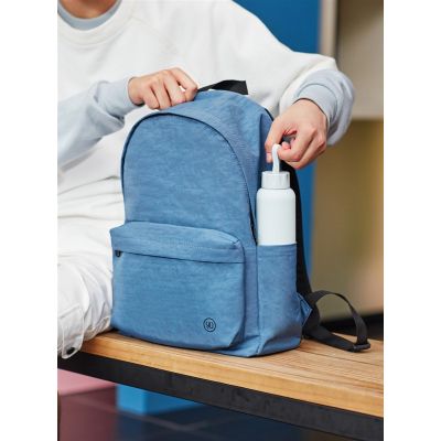 Рюкзак для ноутбука Xiaomi 14&quot; RunMi 90 Points Youth College, Light Blue (6972125147967) | Зображення 2