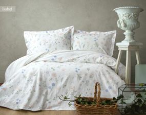 Постельное белье Pupilla Poplin 200 х 220 смn Isabel