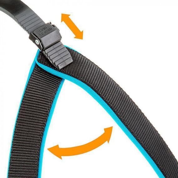 Шлейки для собак Ferplast AGILA FLUO 1 | Зображення 5