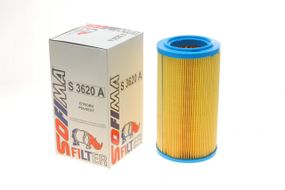 Фільтр повітряний Citroen Berlingo Peugeot Partner 1.8 1.9D 97-02 S 3620 A