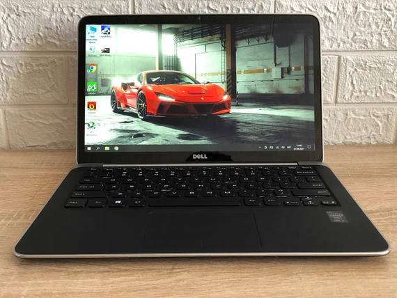 Ноутбук Dell XPS 13 9333 + Core i5 + SSD 256 + 8 RAM + 13.3 IPS + ГАРАНТІЯ