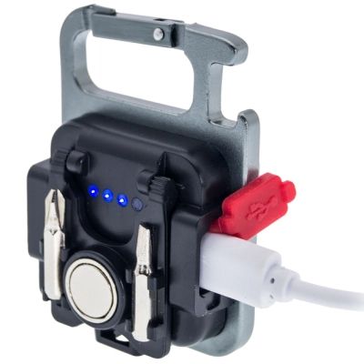 Ліхтар Westinghouse 5W COB LED WF254S red + white light USB-C кабель (WF254S-CBH) | Зображення 8