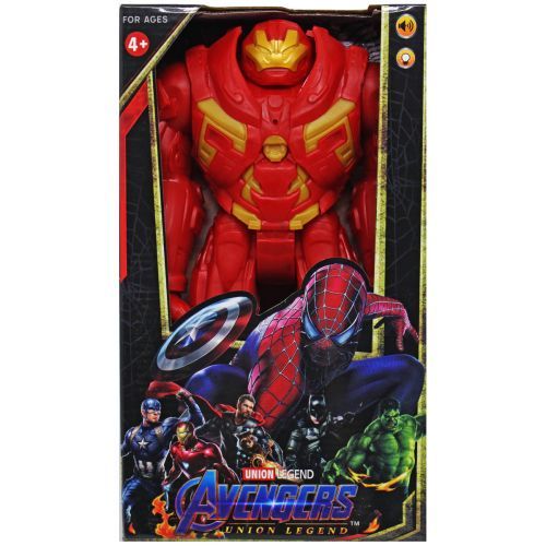 Игровая фигурка супергероя "Marvel: Халкбастер"