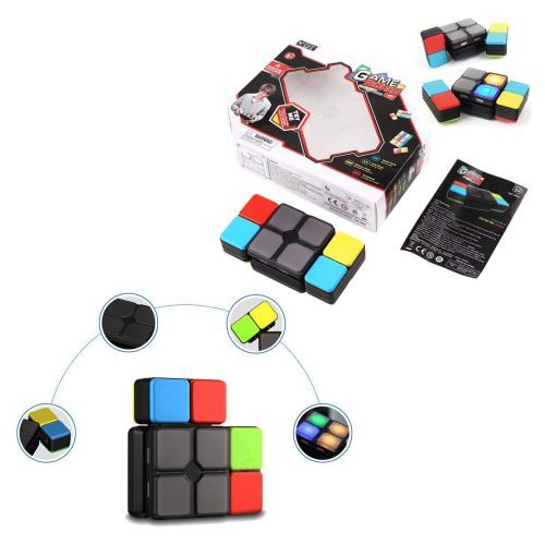 Уцінка. Розвиваюча головоломка "Magic Cube" - не працює