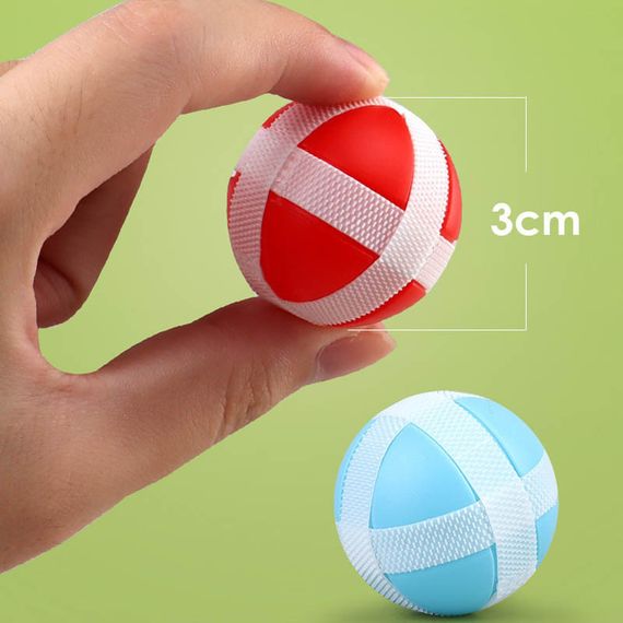 Інтерактивна гра Dinosaur Athletics Gun на липучках + мішень Red | Зображення 5