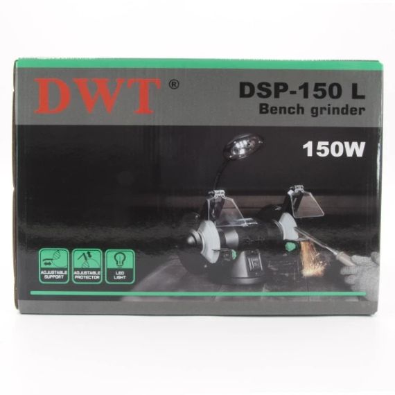 Електроточило DWT DSP-150 L