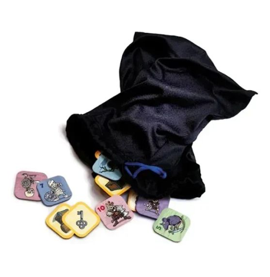 Настільна гра Таємниці замку Карак (Karak) | Зображення 5