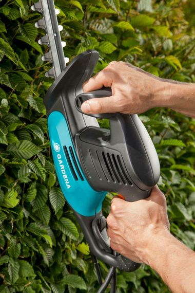Ножиці для живоплоту мережеві Gardena EasyCut 450/50 09831-20 (50 см) | Зображення 4