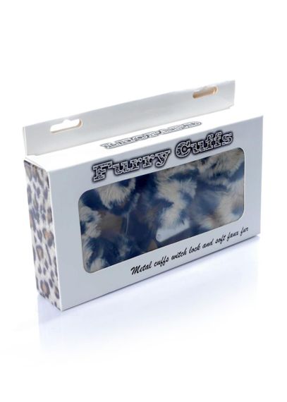 Наручники - Furry Cuffs Leopard Sex Aura | Зображення 4