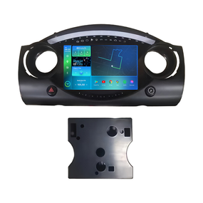 Штатна магнітола Torssen BMW Mini Hatch R50 2000-2006 FL9 4+64Gb 4G Carplay DSP