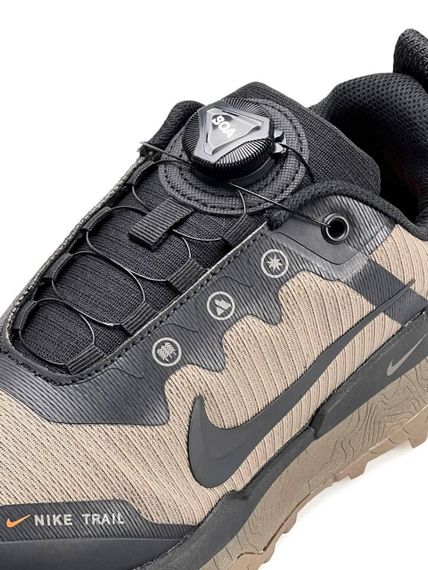 Кросівки чоловічі Wildhorse 8 Sand Black , В'єтнам 43 27 | Зображення 7