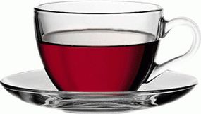 Сервіз Pasabahce Basic кавовий 12 предметів 97984