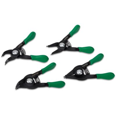 Автомобильный съемник Toptul стопорных колец (мини) 3&quot; 4шт. (GAAR0403)