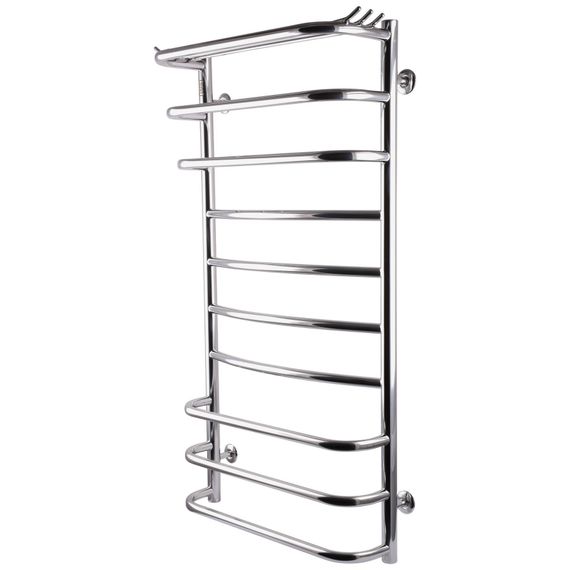 Рушникосушарка UNIO Zp W 1000-500-10 Зета з полицею (20857) | Зображення 4