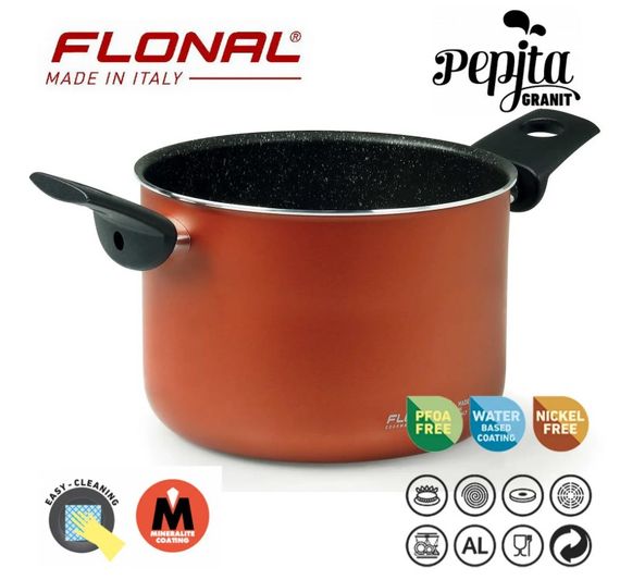 Каструля Flonal Pepita Granit 2,2 л (PGFPE1850) | Зображення 5