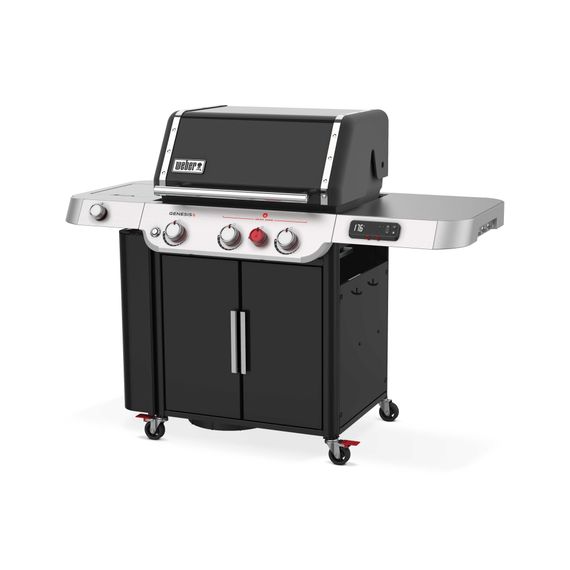 Газовий гриль Weber Genesis EX-335, чорний | Зображення 1