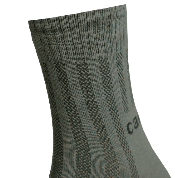 Шкарпетки ShortAir LT Хакі (6681), 39-42 42-45 | Зображення 6