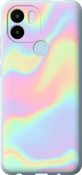 Чехол на Xiaomi Redmi A1 Plus пастель "3855u-2942-17620"