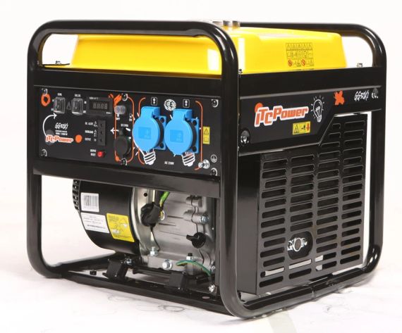 Генератор інверторний ITC Power GG30Xi (3.0/3.3 кВт)