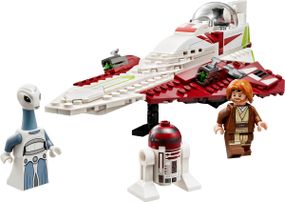 Конструктор  LEGO Star Wars Джедайський винищувач Обі-Вана Кенобі (75333)