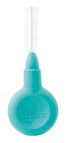 Міжзубні щітки paro® FLEXI-GRIP, середні, зелені, циліндричні (Ø щітки 5 мм, ДОО* 1.3 мм), 1 уп. x 48 шт.