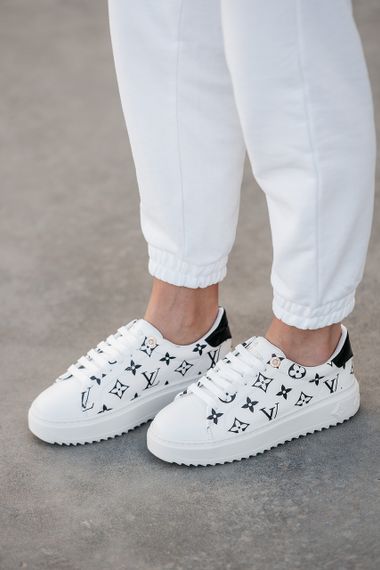 Кроссовки Lo. Vui//on весна/лето/осень 1451 38 | Зображення 5