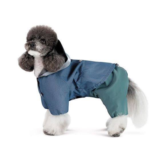 Дощовик Mason M Pet Fashion для собак | Зображення 1