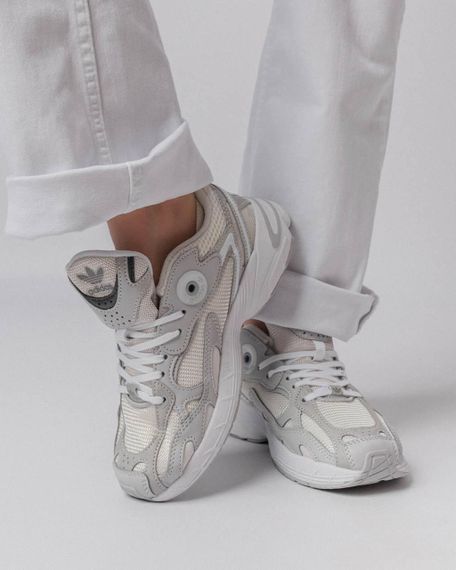 Кросівки Astir Gray Milk White , текстиль , В'єтнам 41 26-26.5 см | Зображення 3