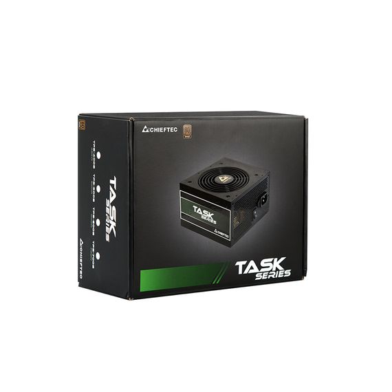 Блок живлення CHIEFTEC Task (600W) TPS-600S | Зображення 4