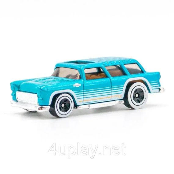 Hot Wheels HW Getaways Подарунковий набір з 5-ти машинок Хот Вілс | Зображення 1