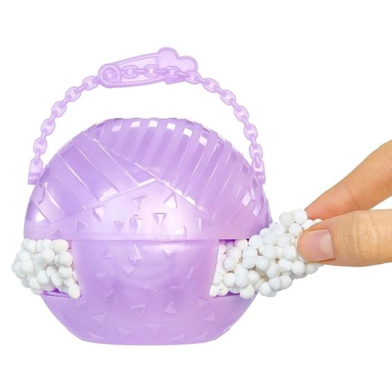 Игровой набор с куклой "Снежный стиль" 429692 в ассортименте | Зображення 4