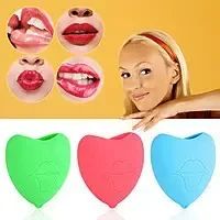 Увеличитель для губ в форме сердца Love Lippump | Плампер для губ | Прибор для увеличения губ | Зображення 1