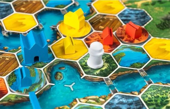 Настольная игра Эра инноваций (Age of Innovation) укр. | Зображення 6